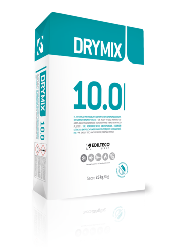 Drymix 10.0