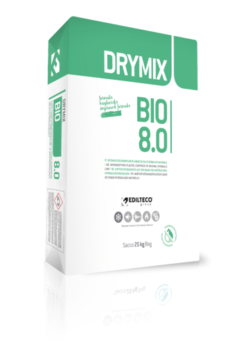 Drymix Bio 8.0