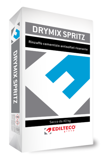 Drymix Spritz